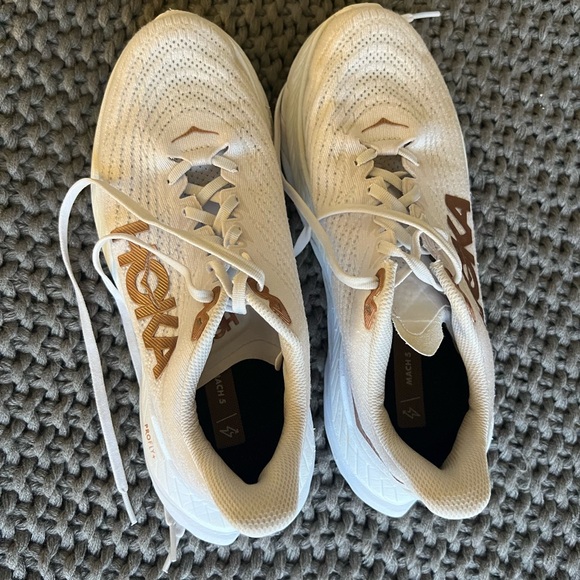Hoka mach 5 running sneakers - Picture 4 of 6